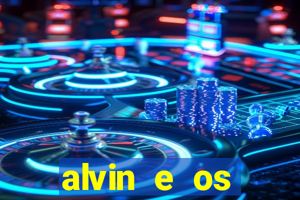 alvin e os esquilos download